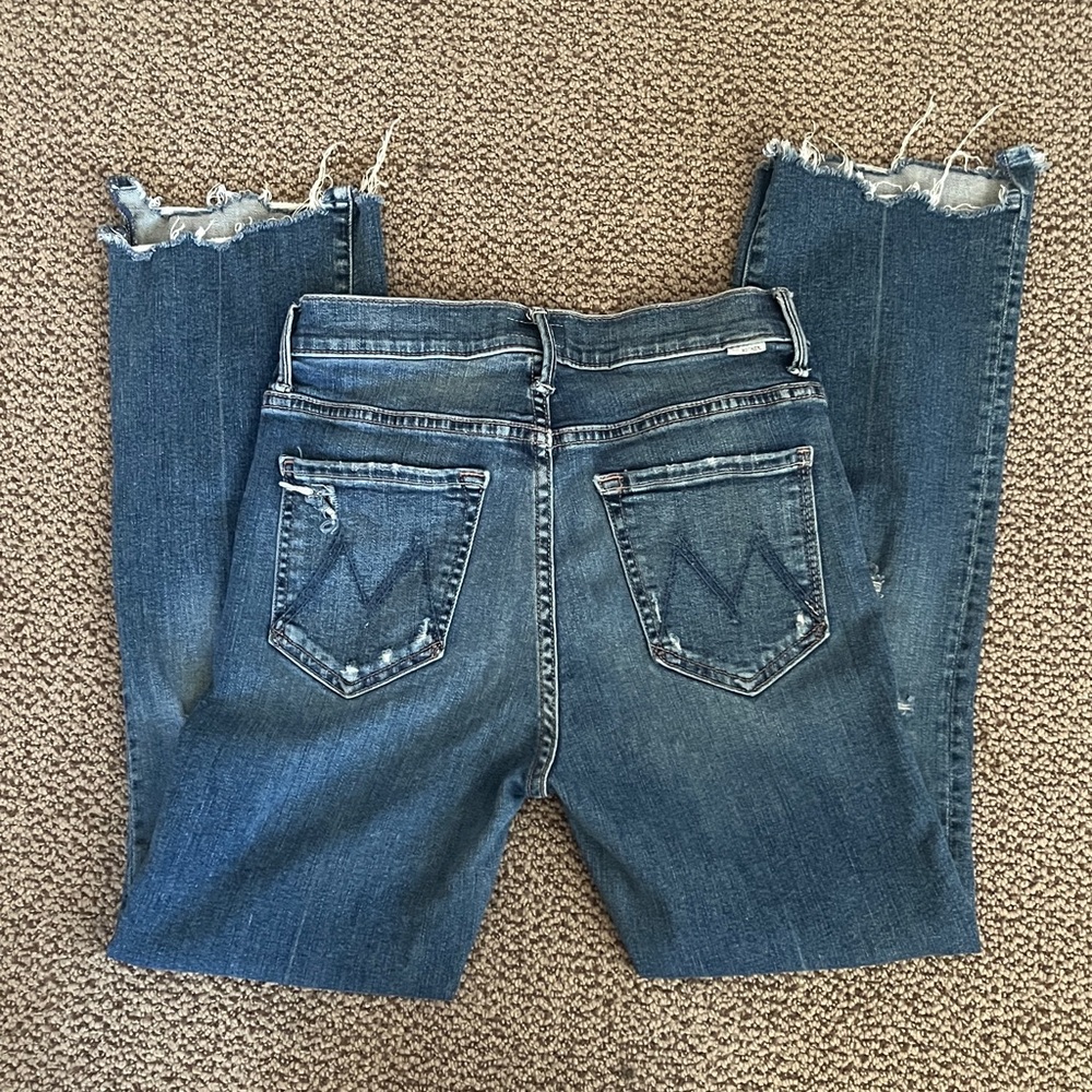 Mother high rise Jean - Picture 6 of 10